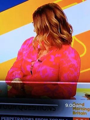 Susanna Reid OnlyFans Leaked Free Thumbnail Picture - #nxggXt8Pp9