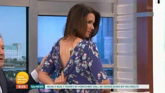 Susanna Reid OnlyFans Leaked Free Thumbnail Picture - #oEtmDl6gvF