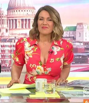 Susanna Reid OnlyFans Leaked Free Thumbnail Picture - #ocPs4CT0sq