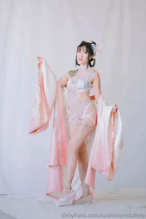 Sushimonstuh OnlyFans Leaked Free Thumbnail Picture - #50GotQuoAB