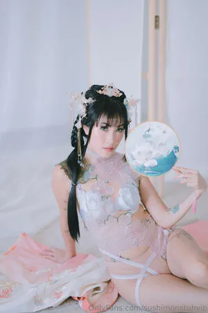 Sushimonstuh OnlyFans Leaked Free Thumbnail Picture - #Nkp8p6S317