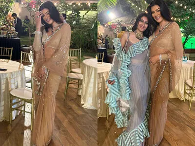 Sushmita Sen OnlyFans Leaked Free Thumbnail Picture - #waT3snq8GP