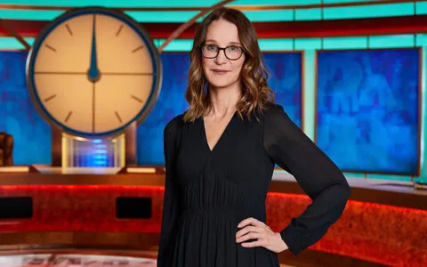 Susie Dent OnlyFans Leaked Free Thumbnail Picture - #tJ1pxH2Wjc