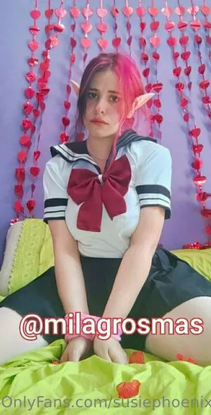 Susiephoenix OnlyFans Leaked Free Thumbnail Picture - #yw7gD5VDCB