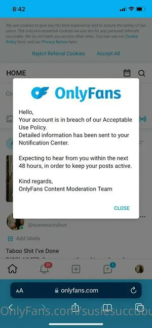 Susiesuccubus OnlyFans Leaked Free Thumbnail Picture - #bpJls8ymLK