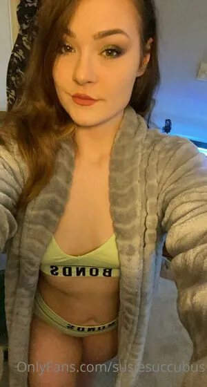 Susiesuccubus OnlyFans Leaked Free Thumbnail Picture - #mov5OdwRt2
