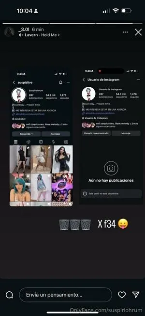 Suspiriohrum OnlyFans Leaked Free Thumbnail Picture - #Oz831nePFA