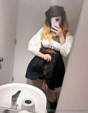 Susukamii OnlyFans Leaked Free Thumbnail Picture - #AstCbLsUg5