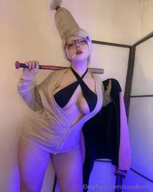 Susukamii OnlyFans Leaked Free Thumbnail Picture - #e1ctVBym1n