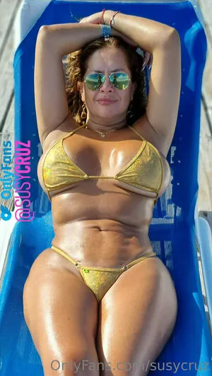 Susy Cruz OnlyFans Leaked Free Thumbnail Picture - #8xLTuLrQ8H