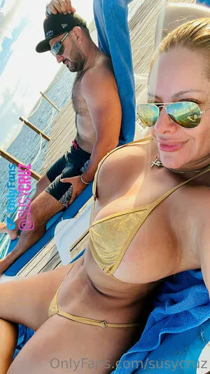 Susy Cruz OnlyFans Leaked Free Thumbnail Picture - #YML3Pl3DkN