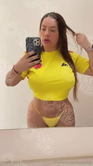 Susy Cruz OnlyFans Leaked Free Thumbnail Picture - #pBN2Q3F8pz