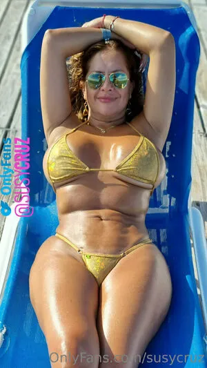 Susy Cruz OnlyFans Leaked Free Thumbnail Picture - #pVeK8LYzv1