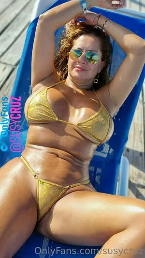 Susy Cruz OnlyFans Leaked Free Thumbnail Picture - #rPjC5Fz2Yv