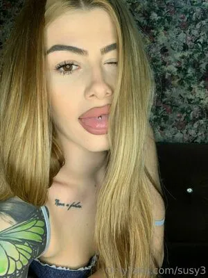 Susy3 OnlyFans Leaked Free Thumbnail Picture - #B89PrBHtVe