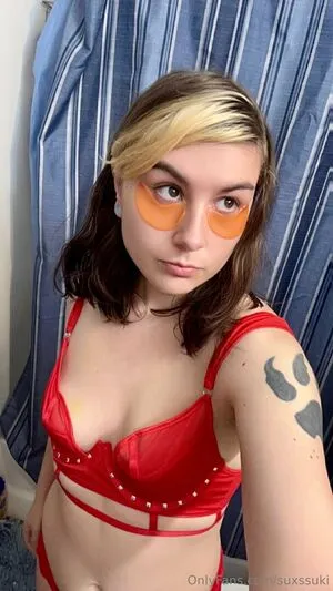 Suxssuki OnlyFans Leaked Free Thumbnail Picture - #80E1P8UHON