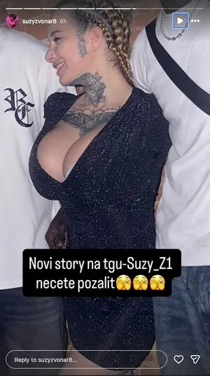 Suzana Zvonar OnlyFans Leaked Free Thumbnail Picture - #psI0thdq6X