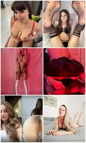 Suzannecutie OnlyFans Leaked Free Thumbnail Picture - #CAfscsQk09