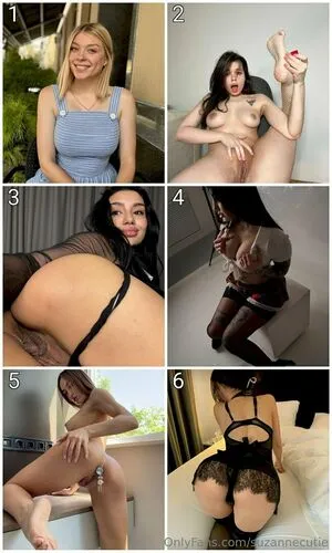 Suzannecutie OnlyFans Leaked Free Thumbnail Picture - #YXATTv76rb
