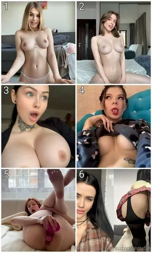 Suzannecutie OnlyFans Leaked Free Thumbnail Picture - #lcPbA7ksHk