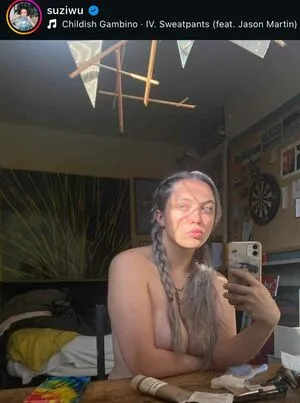 Suzi Wu OnlyFans Leaked Free Thumbnail Picture - #IeXr9fN1Cn