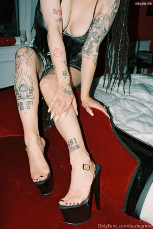 Suzie Grime OnlyFans Leaked Free Thumbnail Picture - #Rzo3pPd7ps