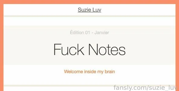 Suzie Luv OnlyFans Leaked Free Thumbnail Picture - #2pCGrz6lGt