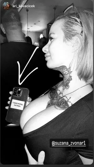 Suzizvonar OnlyFans Leaked Free Thumbnail Picture - #V81GxFAq4L