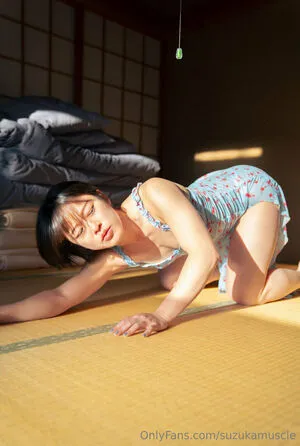 Suzuka Muscle OnlyFans Leaked Free Thumbnail Picture - #DrVCwX3C8D