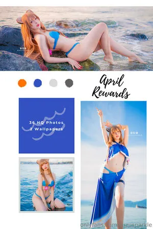 Suzusparkle OnlyFans Leaked Free Thumbnail Picture - #d34I9vdypG
