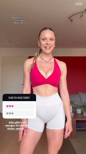 Svenja Sommer OnlyFans Leaked Free Thumbnail Picture - #isi1QRSSJU