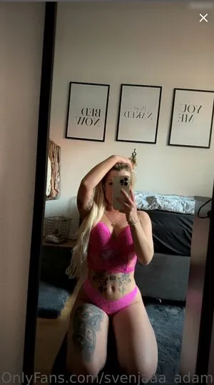 Svenjaaa Adam OnlyFans Leaked Free Thumbnail Picture - #OGPgiC3JE0