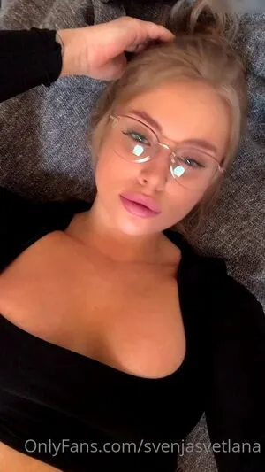 Svenjasvetlana OnlyFans Leaked Free Thumbnail Picture - #bdDrgzKiqd