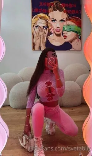 Sveta Bilyanova OnlyFans Leaked Free Thumbnail Picture - #RMZKKgif5U