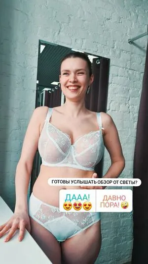 Sveta Koltunova OnlyFans Leaked Free Thumbnail Picture - #Miw6q9dDML