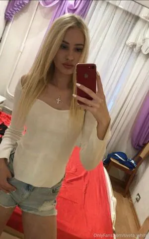 Svetawhite OnlyFans Leaked Free Thumbnail Picture - #WwtRN9R62n