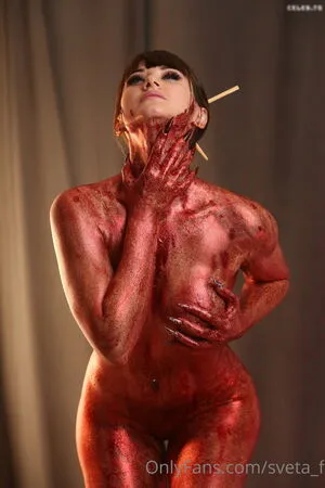 Svetlana Fedorkevich OnlyFans Leaked Free Thumbnail Picture - #c0gghMYmiF