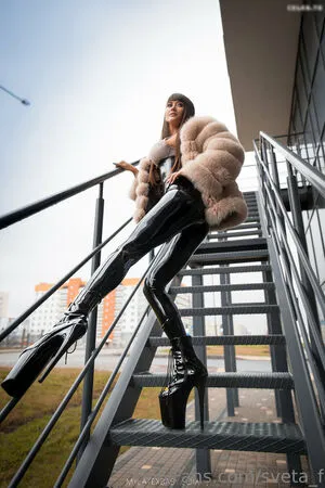 Svetlana Fedorkevich OnlyFans Leaked Free Thumbnail Picture - #qnb8UrWsFN