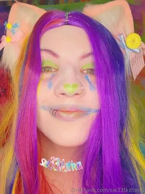 Sw33tkitten2 OnlyFans Leaked Free Thumbnail Picture - #aURqavC7Kr