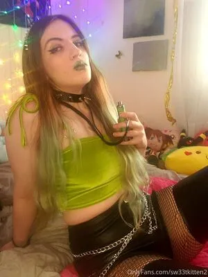Sw33tkitten2 OnlyFans Leaked Free Thumbnail Picture - #uydrS1TNO1