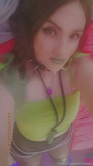 Sw33tkitten2 OnlyFans Leaked Free Thumbnail Picture - #xQt4JRDPyv