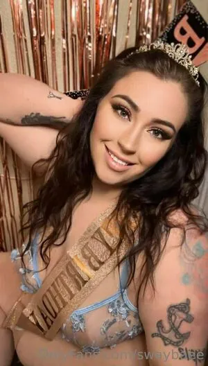 Swaybaee OnlyFans Leaked Free Thumbnail Picture - #8aaPkGKCoD