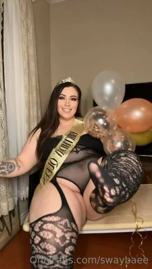 Swaybaee OnlyFans Leaked Free Thumbnail Picture - #JB0SPm91d2
