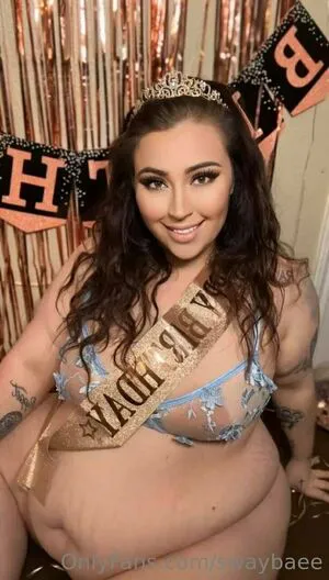 Swaybaee OnlyFans Leaked Free Thumbnail Picture - #PCgw4BeufD