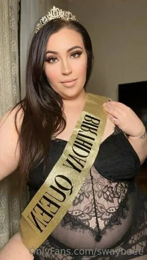 Swaybaee OnlyFans Leaked Free Thumbnail Picture - #XbEMEYooNW