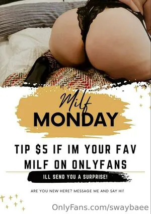 Swaybaee OnlyFans Leaked Free Thumbnail Picture - #bbrGcKQF4t