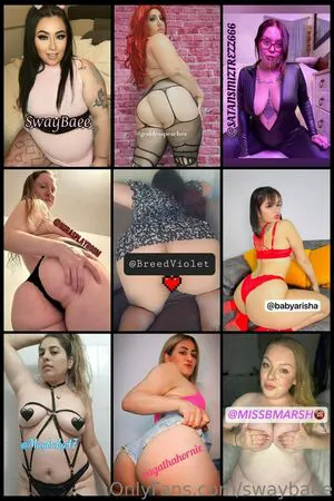 Swaybaee OnlyFans Leaked Free Thumbnail Picture - #gNSOmLDXyL