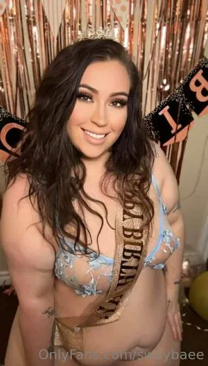 Swaybaee OnlyFans Leaked Free Thumbnail Picture - #pv3Tr1PqpE
