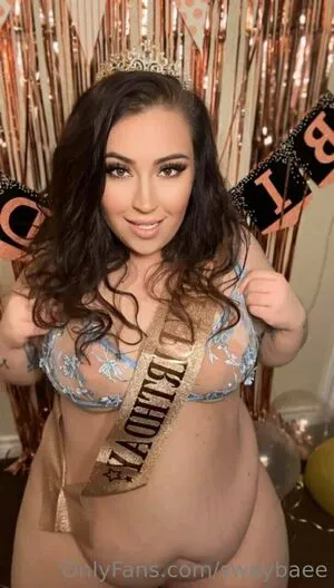 Swaybaee OnlyFans Leaked Free Thumbnail Picture - #vbCIwNsfFL