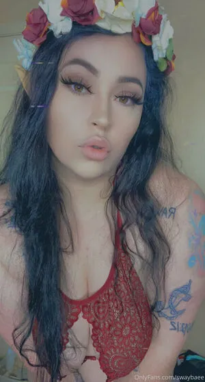 Swaybaee OnlyFans Leaked Free Thumbnail Picture - #wDaKa9Ur70